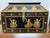 Mid 20th Century Anglo Indian Decorative Box with Painted Figures of Dancers For Sale - Image 5 of 12