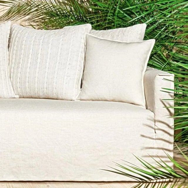 Contemporary Casper Sofa by Pepe Albargues For Sale - Image 3 of 6