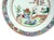18th-Century Chinese Export Porcelain Famille Rose ‘Garden’ Dishes - a Pair For Sale - Image 14 of 18