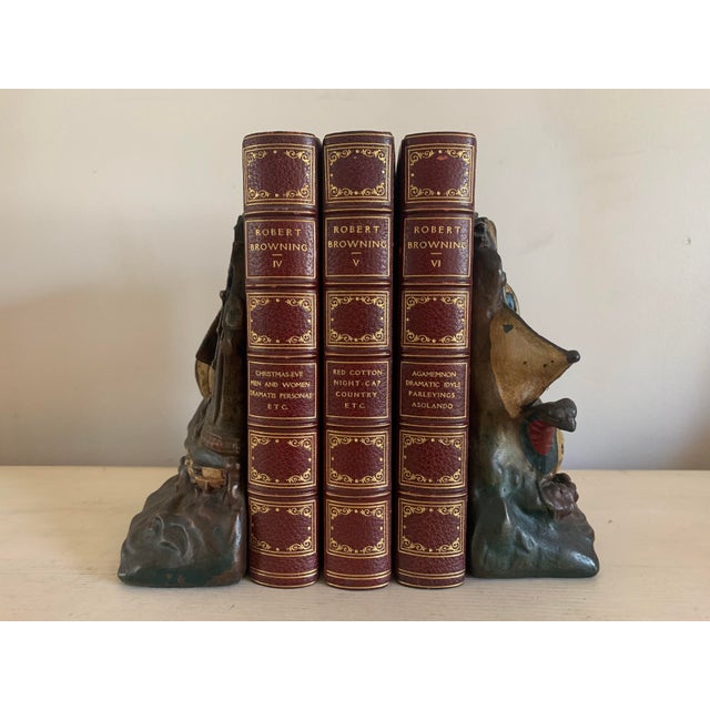 Antique Spanish Tall Ship “Invincible Armada” Armor Bronze Bookends - a ...