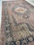 Textile Antique Ferahan Sarouk Muted Natural Dyes Rug 10 x 17.3 For Sale - Image 7 of 13