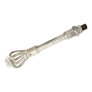 François Frionnet Art Deco French Ice Tongs For Sale