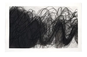 Margaret Neill "Manifest 2", Drawing