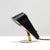Metal Petite Italian Table Lamp, 1960 For Sale - Image 7 of 12