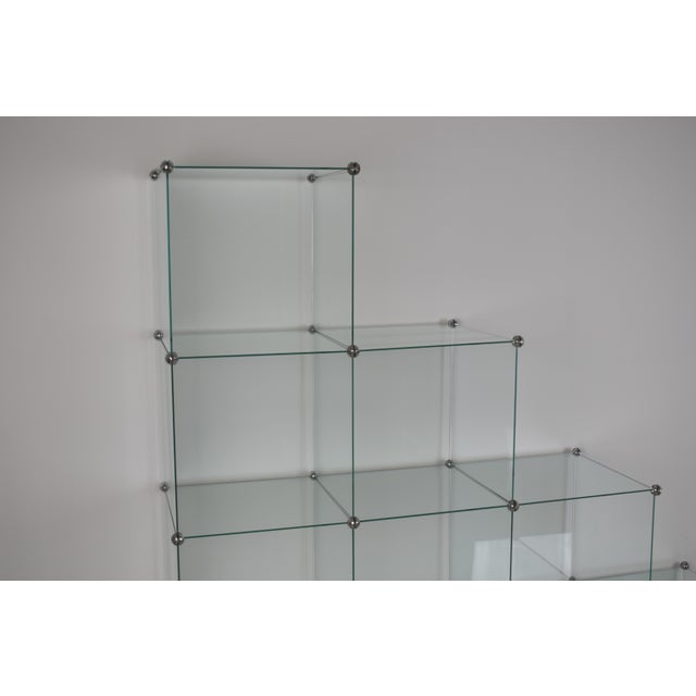 Modular Bookcase, Italy, 1970 For Sale - Image 10 of 13