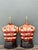 Vintage Coney Island Men's Swim Club Lamps For Sale - Image 12 of 12