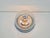 Vintage Ceiling Lamp in Chrome and Glass from Hillebrand Lighting, 1960s For Sale - Image 10 of 11