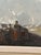 Evert Färhm, Tractor, 1960s, Oil on Canvas, Framed For Sale - Image 8 of 18