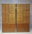 Filing Cabinet in Beech Wood, 1960s, Set of 2 For Sale - Image 8 of 8