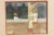 Drawing/Sketching Materials 18th C. Indian Gouache Painting For Sale - Image 7 of 12