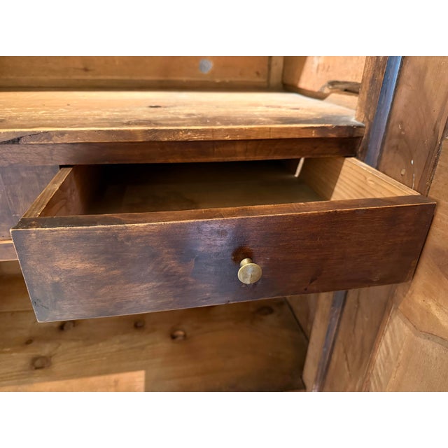 Late 19th Century French Armoire For Sale - Image 9 of 9