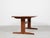 Mid-Century Modern Danish Extendable Oval Dining Table in Teak from Skovby, 1960s For Sale - Image 11 of 13