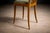 Set of 5 Dining Chairs in Caviuna Wood & Fabric, Giuseppe Scapinelli, 1950s - Lot 706 For Sale - Image 9 of 10