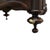 Wood Renaissance Revival Carved Walnut & Marble Turtle Top Table C1890 For Sale - Image 7 of 14