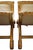Gold Henredon Custom Giltwood Lion-Mask Curule Benches - Pair For Sale - Image 8 of 18