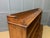 Mahogany Open Bookcase by Lamb of Manchester, 1900 For Sale - Image 6 of 14