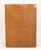 Wood Dunbar Furniture Corp. Walnut Two-Door Wardrobe For Sale - Image 7 of 8