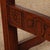 Vintage French Straw-Seated Wooden Chairs, 1950, Set of 6 For Sale - Image 6 of 18