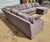 Arhaus Camden Three-Piece Gray Sectional Sofa For Sale - Image 9 of 11