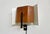 Mid-Century Modern NX 121 Wall Light by Louis Kalff for Philips, 1960s For Sale - Image 3 of 13