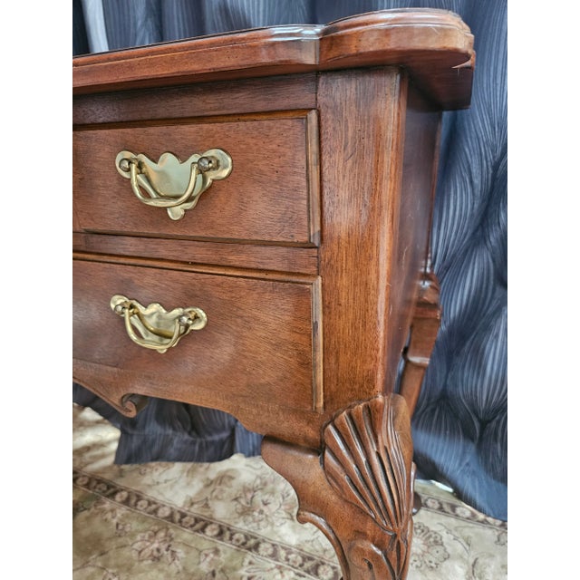 Brown Baker Furniture - Heritage Collection Lowboy Chest For Sale - Image 8 of 13