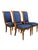 Vintage Ethan Allen Adison French Neoclassical Dining Chairs - Set of 4 For Sale - Image 13 of 18