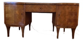 Example of Tanker Desks