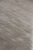 Exquisite Rugs Creil Hand loom Bamboo/Silk Silver Rug-9'x12' For Sale In Los Angeles - Image 6 of 7