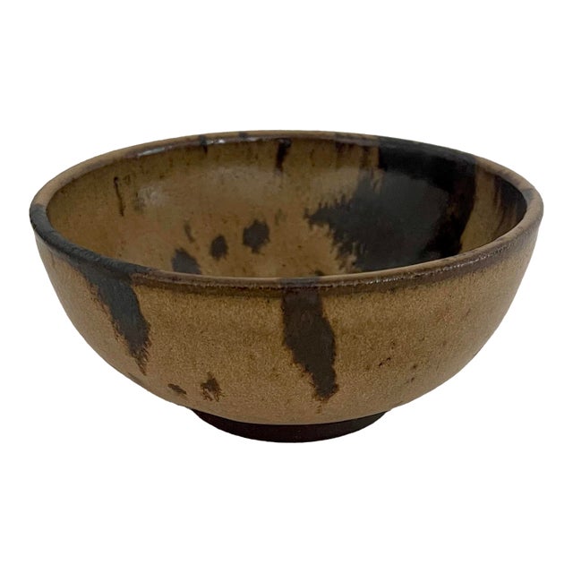 Handcrafted Ceramic Bowl For Sale