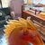 1990s Modern Amber and Brown Heavy Murano Glass Sculpture of an Horse Head 4 For Sale - Image 10 of 12