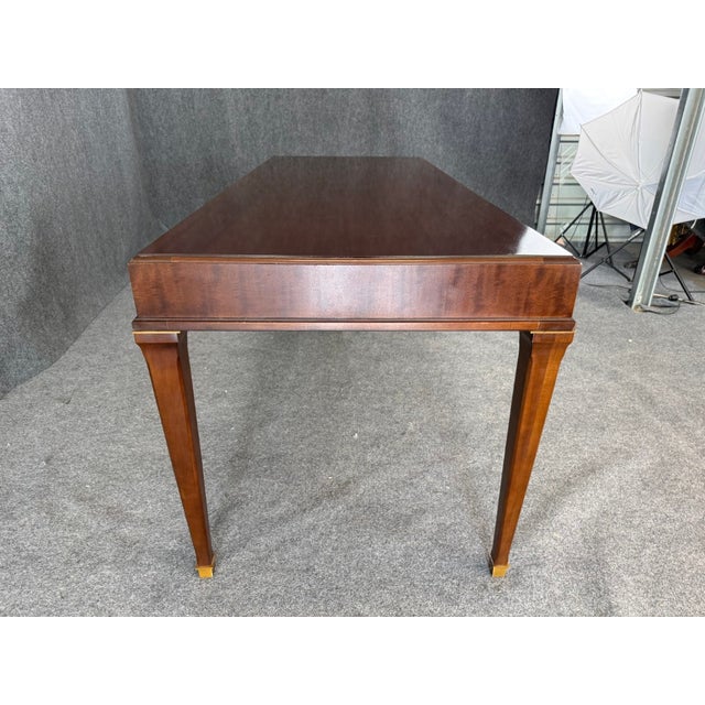 Hickory Chair Julien Writing Desk For Sale - Image 9 of 18