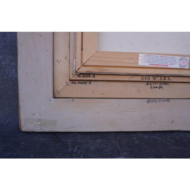 Tom Lucas - Soul Mate - Still Life - Oil on Canvas For Sale - Image 12 of 12