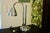 BL1 Table Lamp in Chrome-Plated Metal by Robert Dudley, 1980 For Sale - Image 9 of 9
