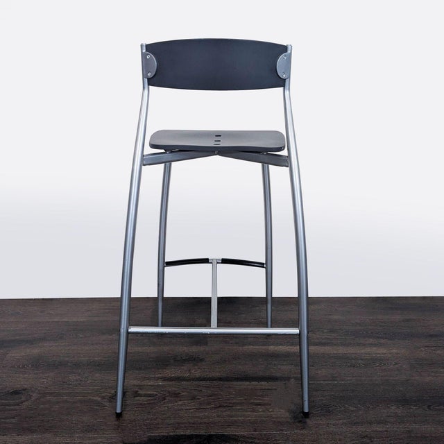 Attributed Altek Italia Design Baba Stool For Sale - Image 4 of 6