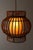 Willow and Wicker Ball Pendant Lamp, 1960s For Sale - Image 16 of 18