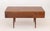 George Nakashima (American, 1905-1990) American Walnut Drop Leaf Table, 1962, on four turned wood legs. 28.5" H x 60" W x...