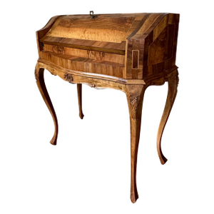 Antique Italian Venetian Louis XV Ladies Writing Desk