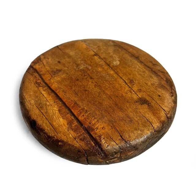 Indian Antique India Tobacco Container For Sale - Image 3 of 5
