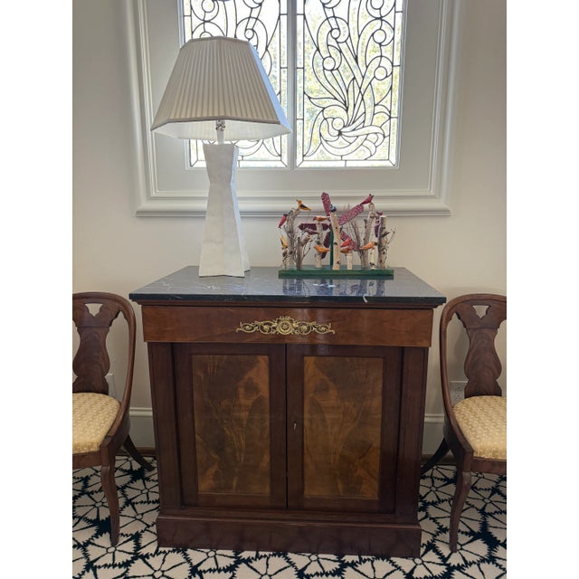 Antique Commode Tv Cabinet For Sale In Nashville - Image 6 of 6