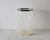 Willy Rizzo Italian Style Mid Century Hexagonal Ice Lucite Italian Umbrella Stand . This piece has beautiful simple lines,...
