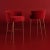 Lupino Bar Chair by Ottiu For Sale - Image 6 of 9