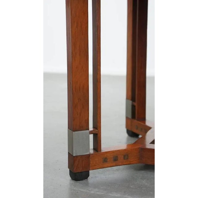 2000 - 2009 Art Deco Decoforma Series Coffee Table from Schuitema For Sale - Image 5 of 14