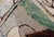 Red Pictorial Antique American Hooked Rug With Knights Templar Ship at the Sea Antique American Hooke 2'4"x2'11" For Sale - Image 8 of 8