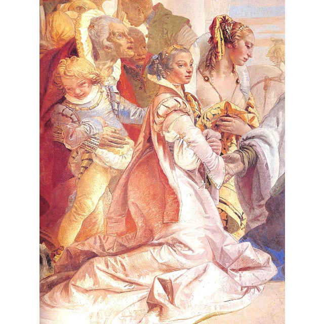 Paper "Venetian Villas the History and Culture" 1956 Muraro, Michelangelo [Text By] For Sale - Image 7 of 12