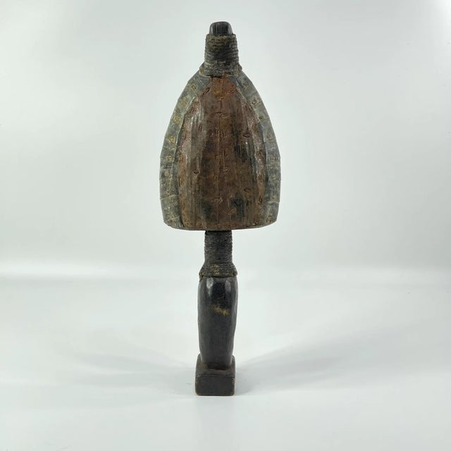 Early 20th Century Kota Mahongwe Reliquary Figure Gabon For Sale In Denver - Image 6 of 6