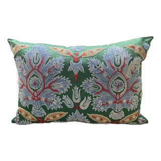 Fine Quality Handmade Embroidery Cushion For Sale