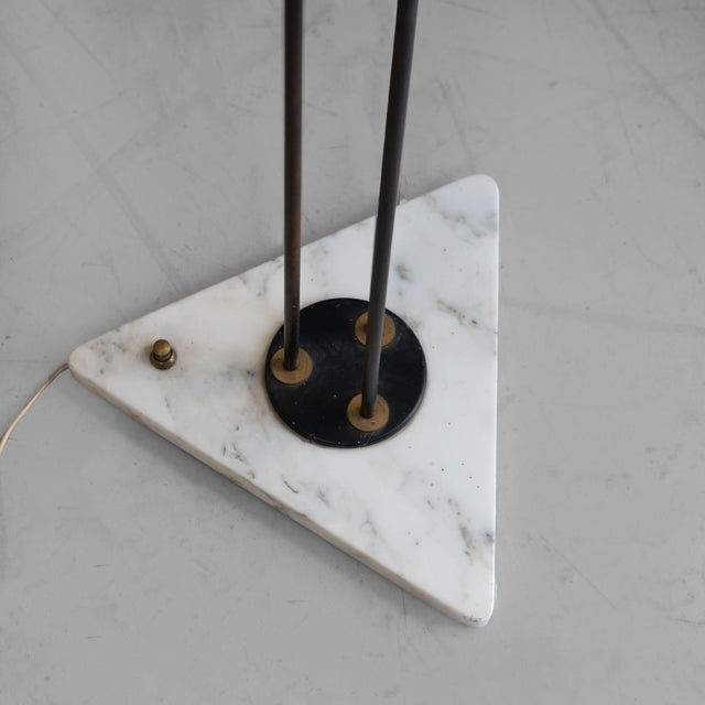 Stilnovo Floor Lamps from Stilnovo, 1958, Set of 2 For Sale - Image 4 of 10