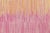 Textile Contemporary Minimalist Wool Kilim Rug With Abstract Ikatesque Accents in Rose For Sale - Image 7 of 12