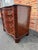 Henkel Harris Chippendale Style Serpentine Top Bachelor Chest of Drawers For Sale - Image 15 of 18