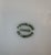 Vintage French Limoges Oyster Plate For Sale In Dallas - Image 6 of 6